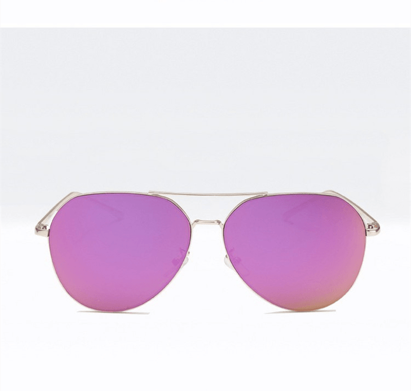 pilot aviator sunglasses, view 4 - MRSLM