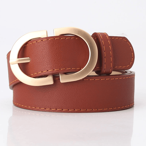Women's slim waist belt - MRSLM