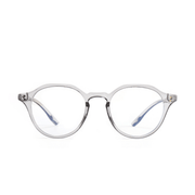 round full frame TR90 glasses, view 10 - MRSLM