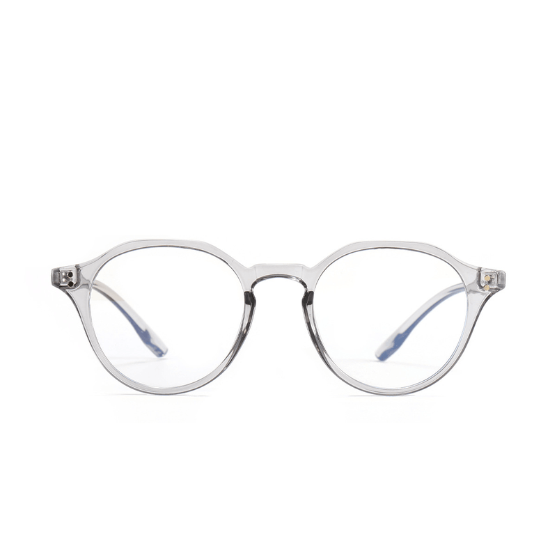 round full frame TR90 glasses, view 10 - MRSLM