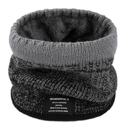 cotton gradient neck collar, view 7 - MRSLM