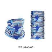 outdoor polyester turban headwear, view 15 - MRSLM