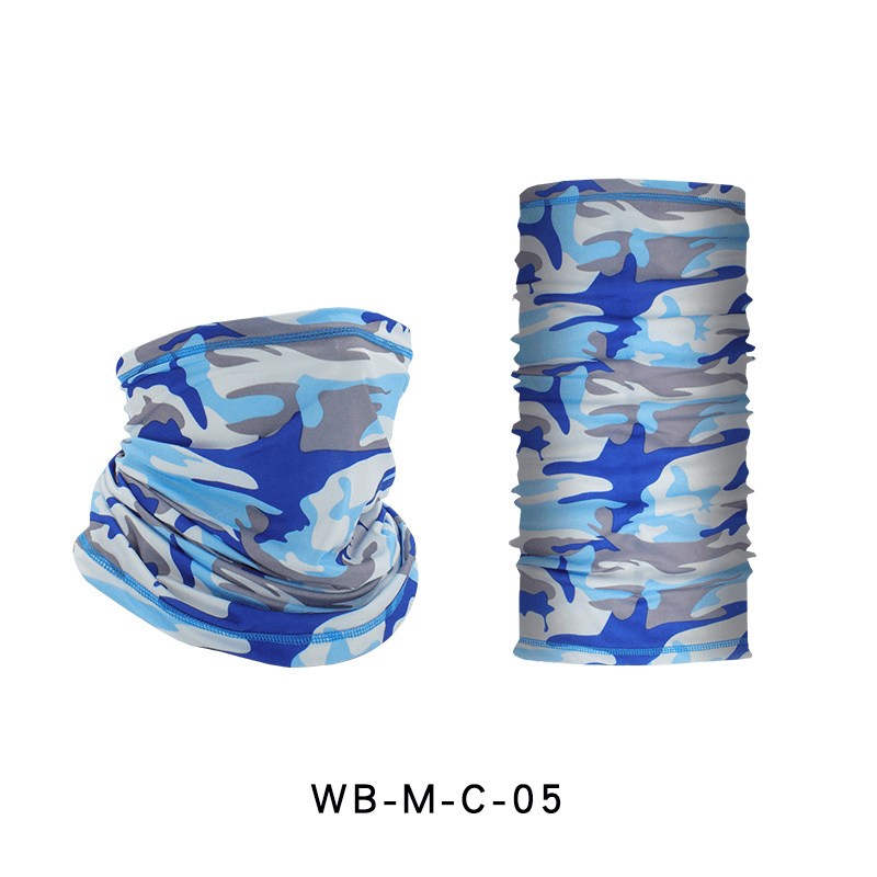 outdoor polyester turban headwear, view 15 - MRSLM