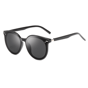 Sunglasses Large Frame Women Korean Design - MRSLM