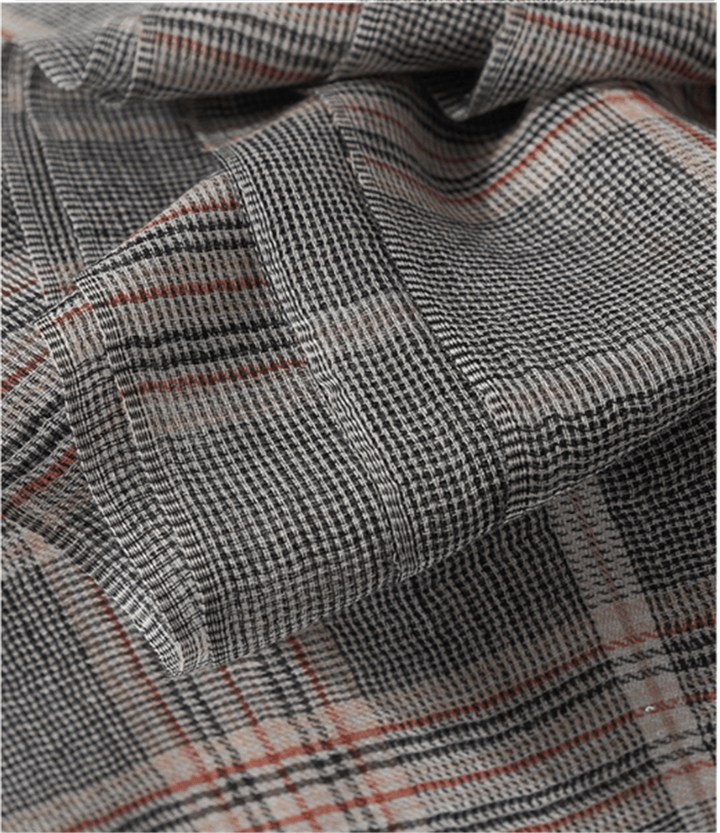thin worsted cashmere shawl, view 5 - MRSLM