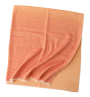 Gradient color matching long shawl, view 9 - MRSLM