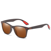Vintage polarized color-changing sunglasses, view 3 - MRSLM