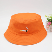 Korean style cotton fisherman hat, view 19 - MRSLM
