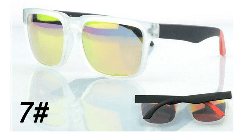 sports sunglasses for cycling, view 7 - MRSLM