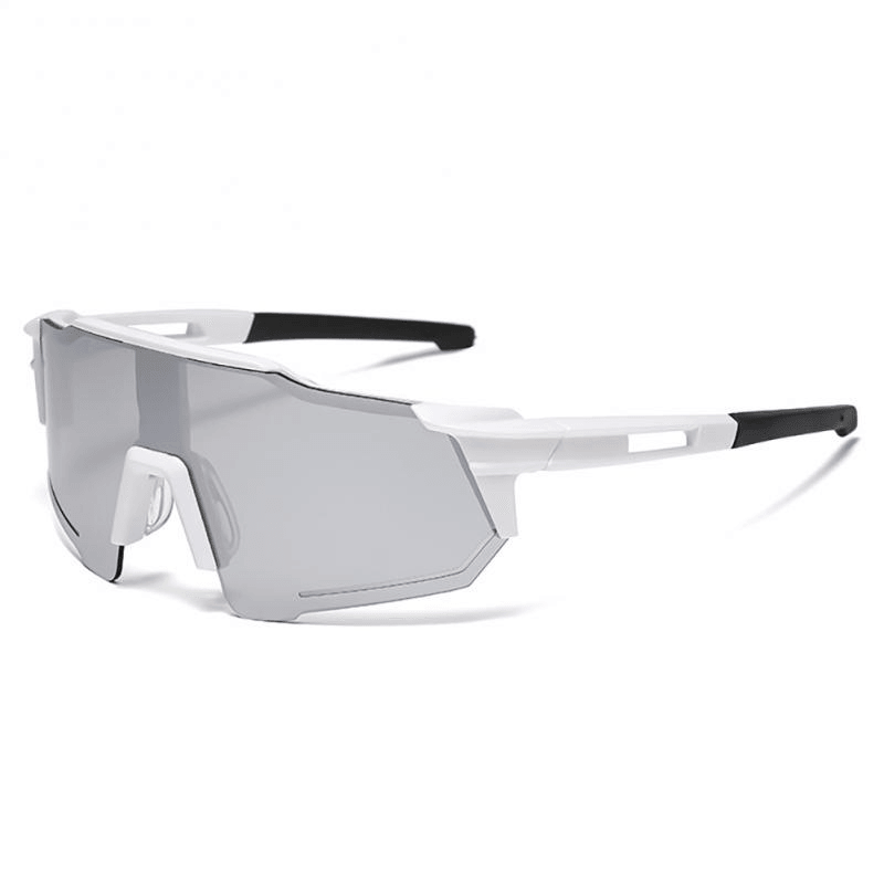 outdoor fashion sports polygon sunglasses, view 4 - MRSLM
