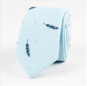 cartoon animal cotton tie, view 12 - MRSLM