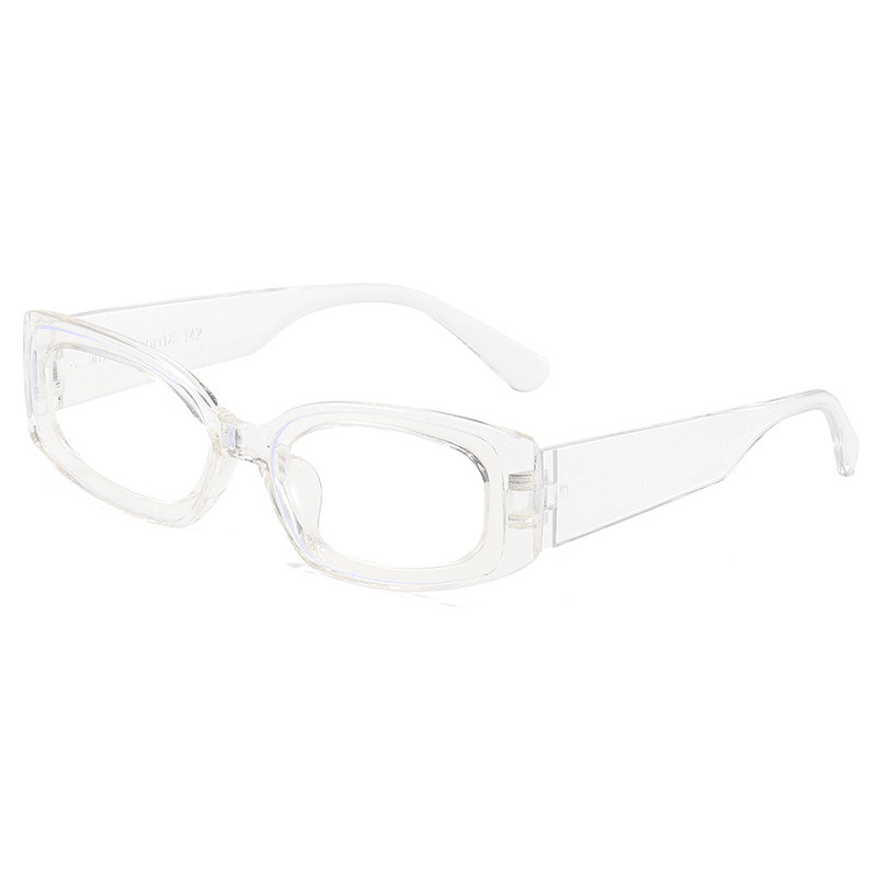 women's square vintage sunglasses, view 3 - MRSLM