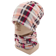 Knitted collar and hat set, view 27 - MRSLM
