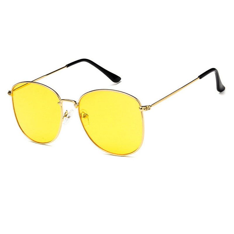 irregular ocean film sunglasses, view 6 - MRSLM