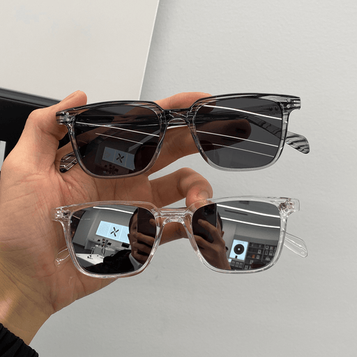 Women's small square sunglasses - MRSLM