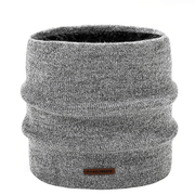 men's knitted pullover scarf, view 6 - MRSLM