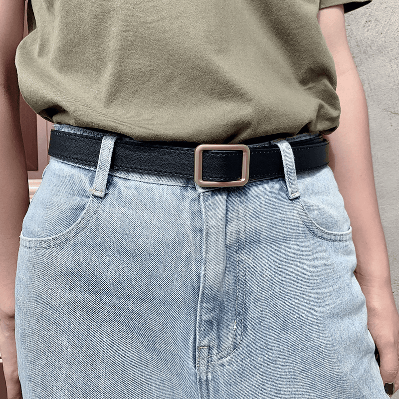 women's retro casual belt, view 6 - MRSLM