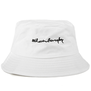Korean style cotton fisherman hat, view 13 - MRSLM