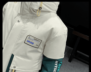 men's thick padded winter jacket, view 8 - MRSLM