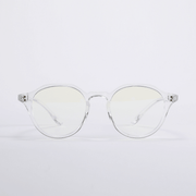 round full frame TR90 glasses, view 7 - MRSLM