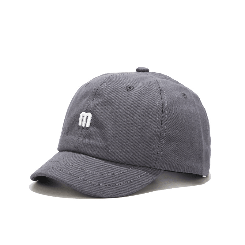unisex soft top baseball cap, view 8 - MRSLM