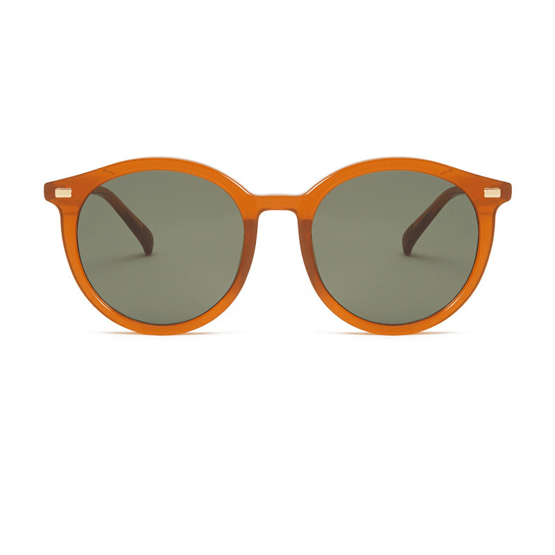 retro big frame sunglasses, view 2 - MRSLM