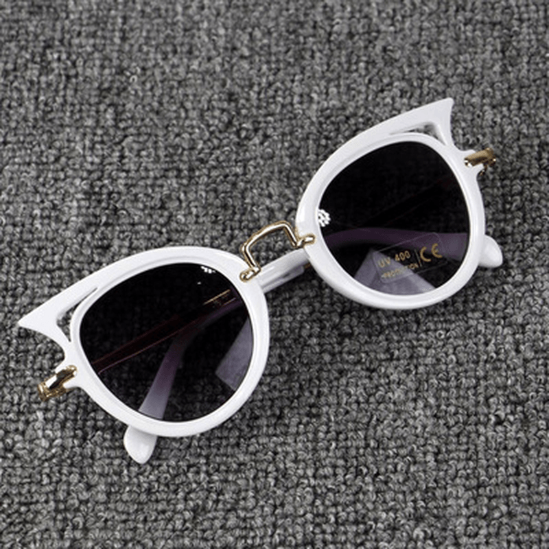 Kids cat eye sunglasses, view 6 - MRSLM
