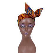 batik cloth headband, view 13 - MRSLM