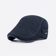 mesh peaked cap, view 6 - MRSLM