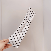 Women's bow headband, view 2 - MRSLM