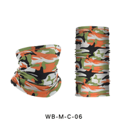 outdoor polyester turban headwear, view 16 - MRSLM