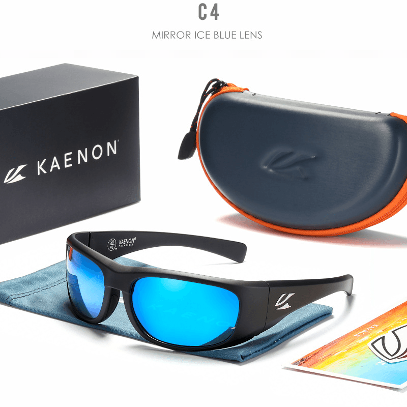 men's polarized sunglasses, view 5 - MRSLM