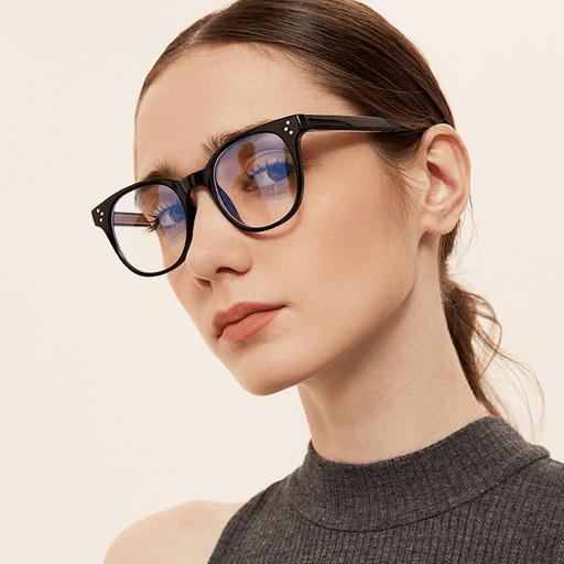 Men's anti-blue light computer glasses - MRSLM