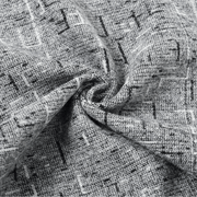 men's winter jacquard scarf, view 9 - MRSLM