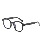 small frame polygon sunglasses, view 8 - MRSLM
