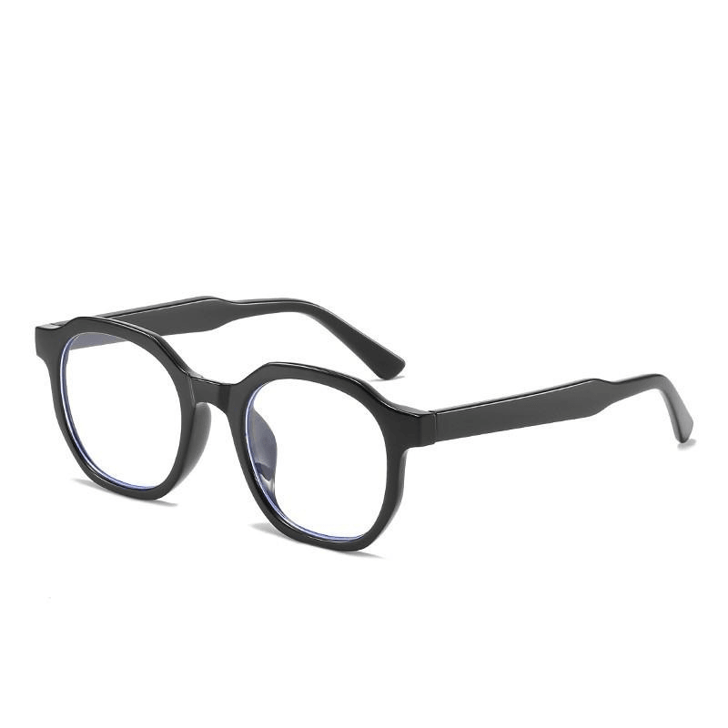 small frame polygon sunglasses, view 8 - MRSLM