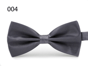 solid color bow tie, view 11 - MRSLM