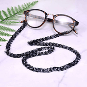 two-color glasses chain, view 14 - MRSLM