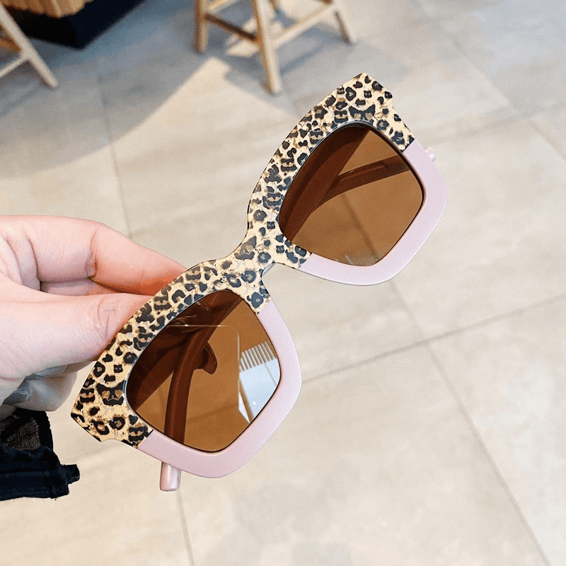 kids' bicolor sunglasses, view 4 - MRSLM