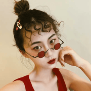 retro small frame sunglasses - MRSLM