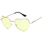 Ocean film color lens sunglasses, view 3 - MRSLM