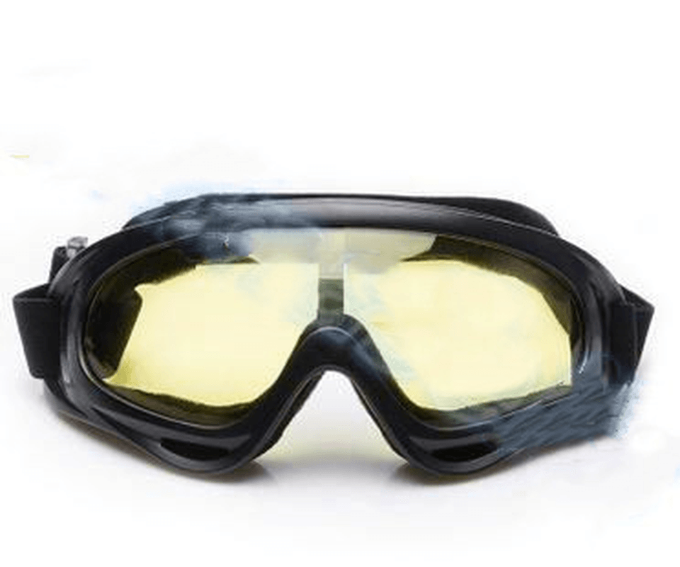 Fully Wrapped Men'S and Women'S Cycling Goggles - MRSLM