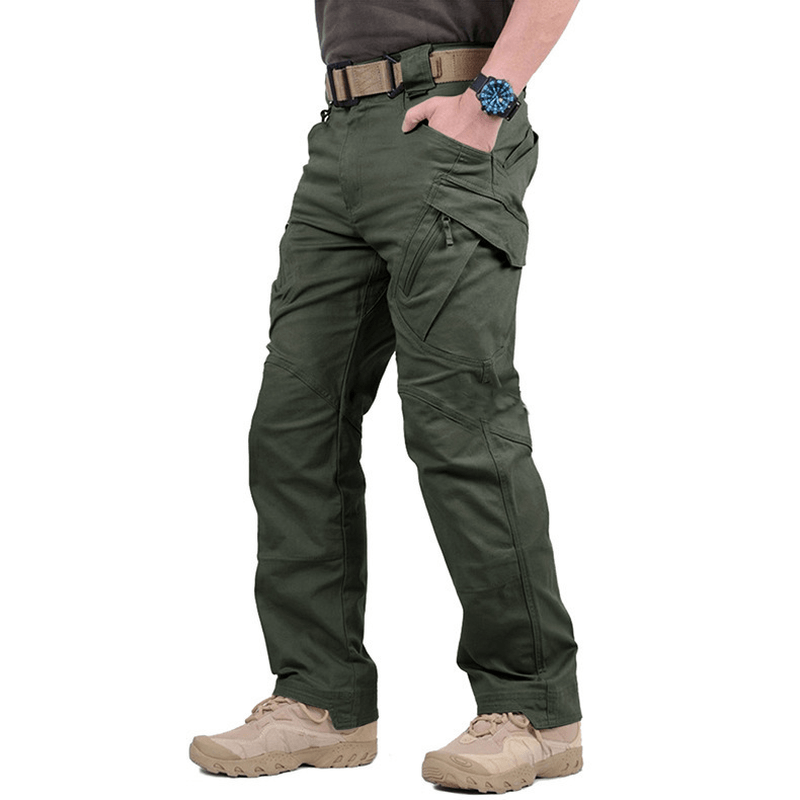 men's loose hiking trousers - MRSLM