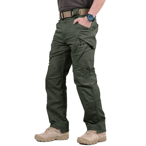 men's loose hiking trousers - MRSLM