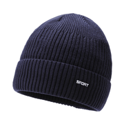 winter warm acrylic knitted hat, view 10 - MRSLM