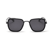 men's square polarized sunglasses, view 2 - MRSLM