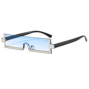 half-frame small sunglasses, view 5 - MRSLM