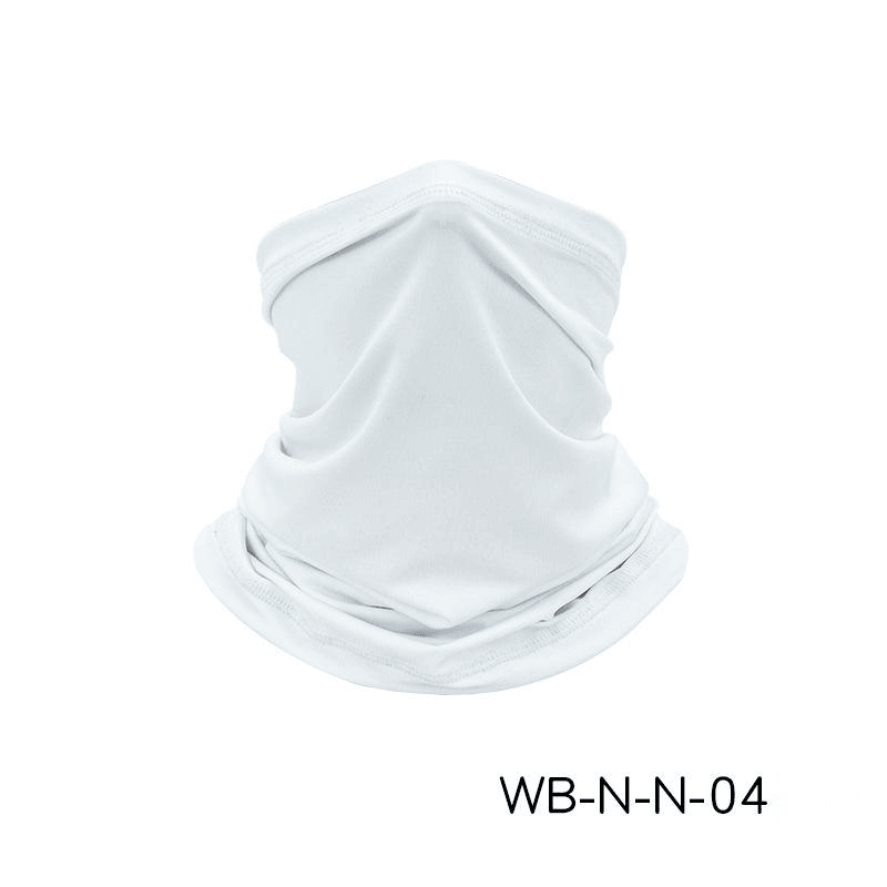 outdoor polyester turban headwear, view 5 - MRSLM