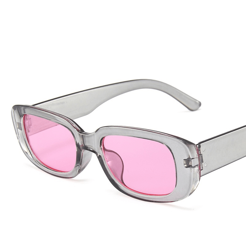 small frame square sunglasses, view 7 - MRSLM