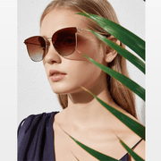 Polarized butterfly sunglasses, view 3 - MRSLM